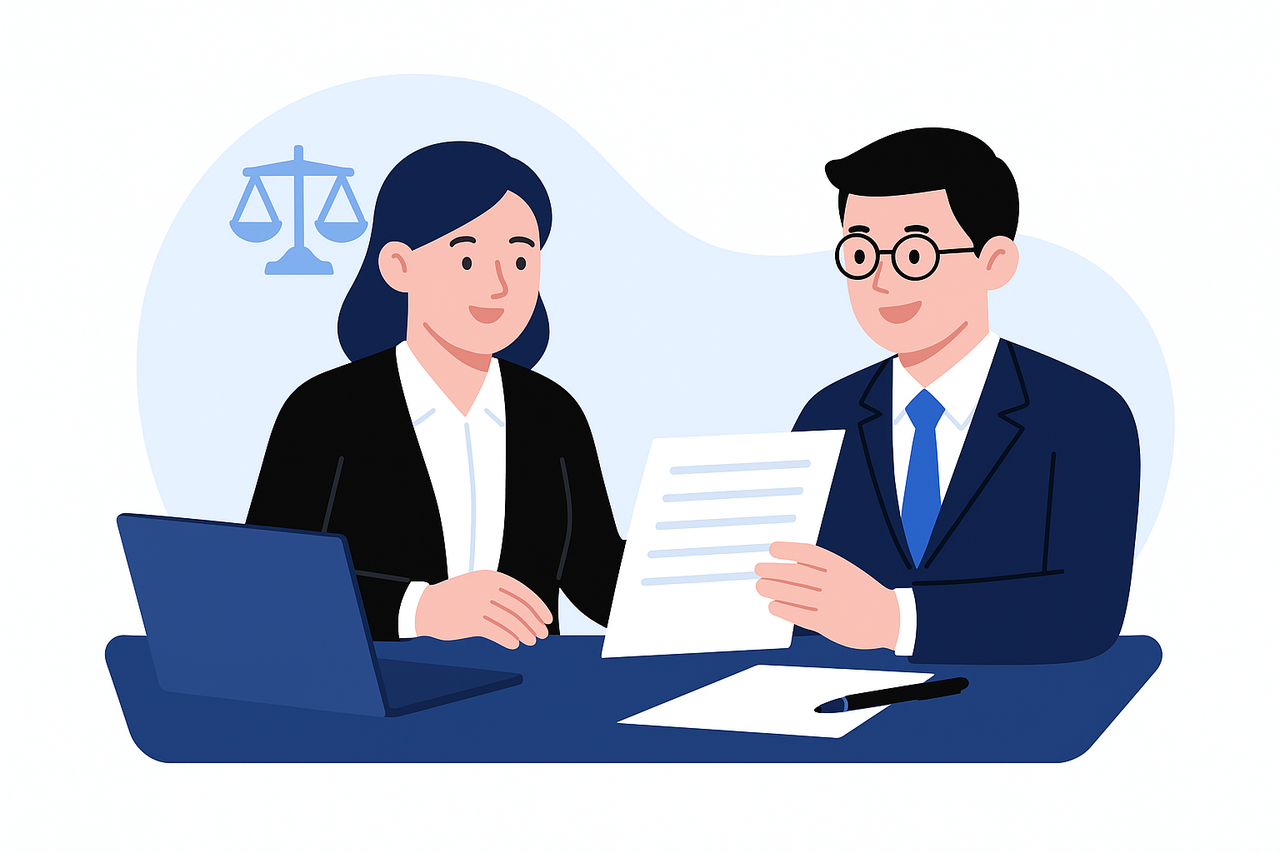 비즈니스 일러스트